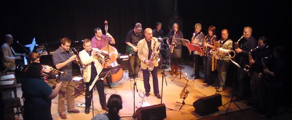 Lyth Jazz Exchange 2010 Concert