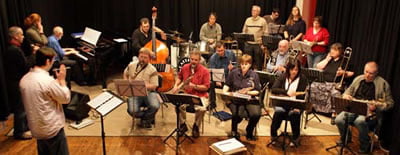  Afternoon band rehearsal